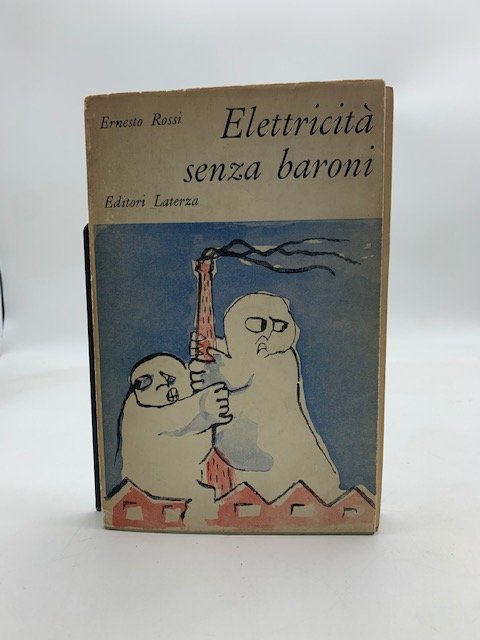 Elettricita' senza baroni