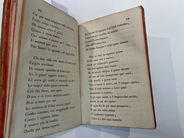 Elliot. Poema lirico di un piemontese