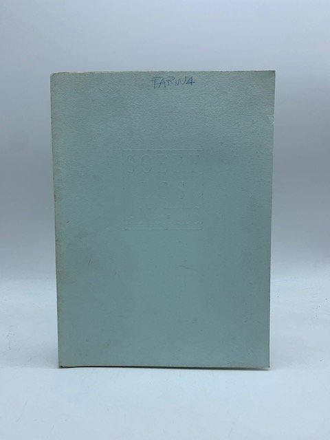 Emilio Farina. Sobre Los Angeles (catalogo della mostra)