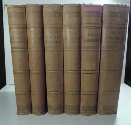 Enciclopedia militare