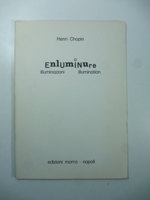 Enluminure. Illuminazioni Illumination