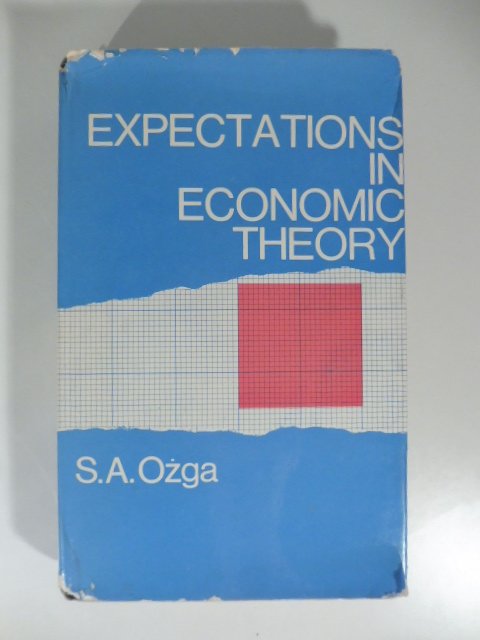 Expectation in economic theory