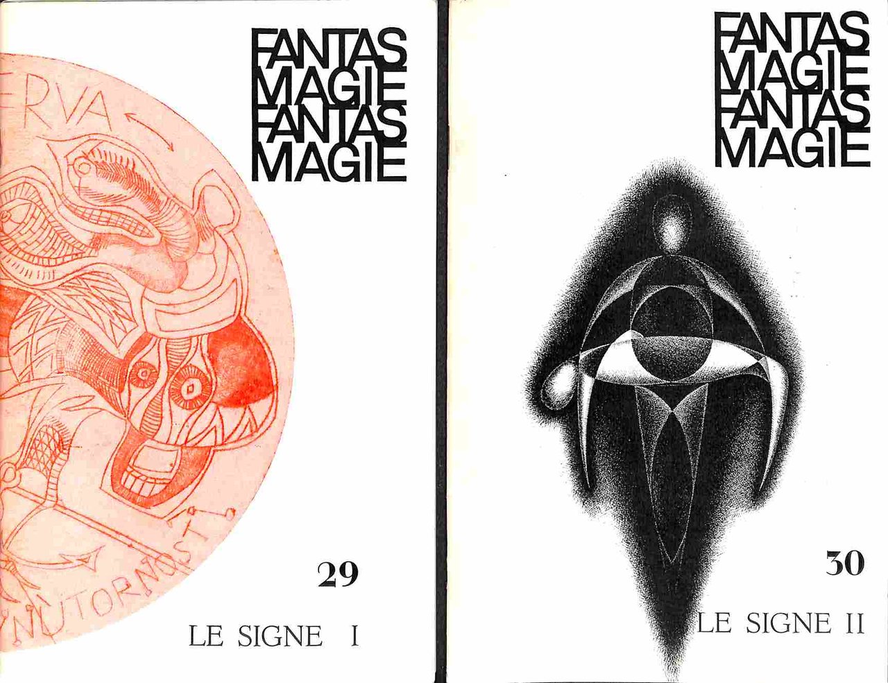 Fantasmagie. Bulletin trimestriel du Centre International de l'Actualite' Fantastique et …