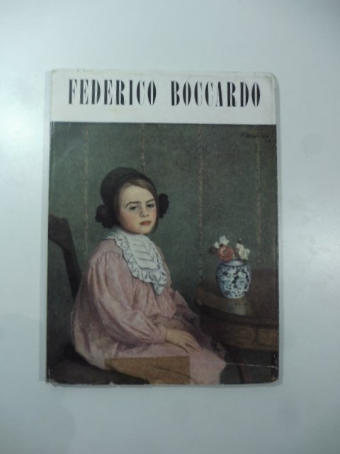 Federico Boccardo pittore