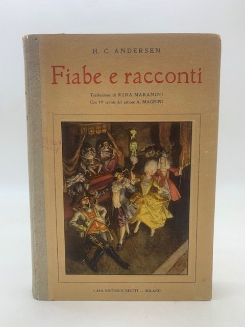 Fiabe e racconti | Immagine principale