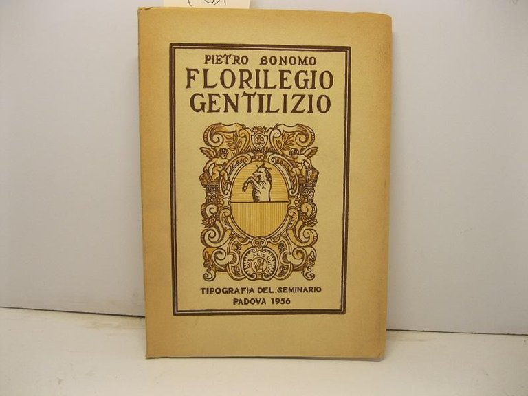 Florilegio gentilizio
