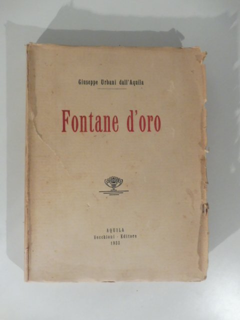 Fontane d'oro