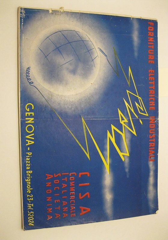 Forniture elettriche industriali Cisa