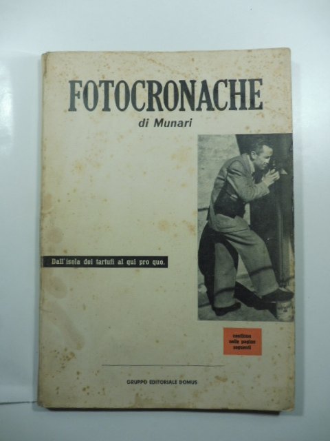 Fotocronache di Munari