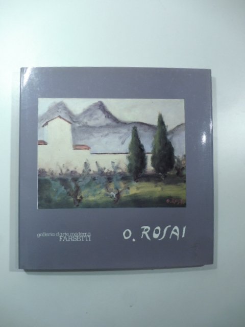Galleria d'arte Moderna Farsetti. Ottone Rosai. Opere dal 1950 al …
