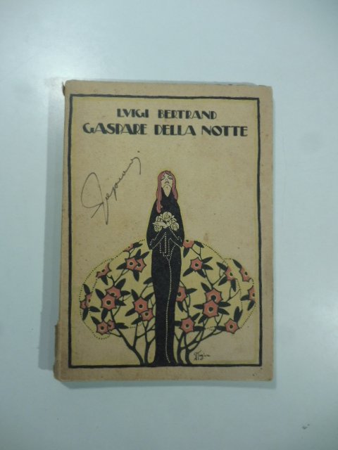 Gaspare della notte. Fantasie alla maniera di Rembrandt e di …