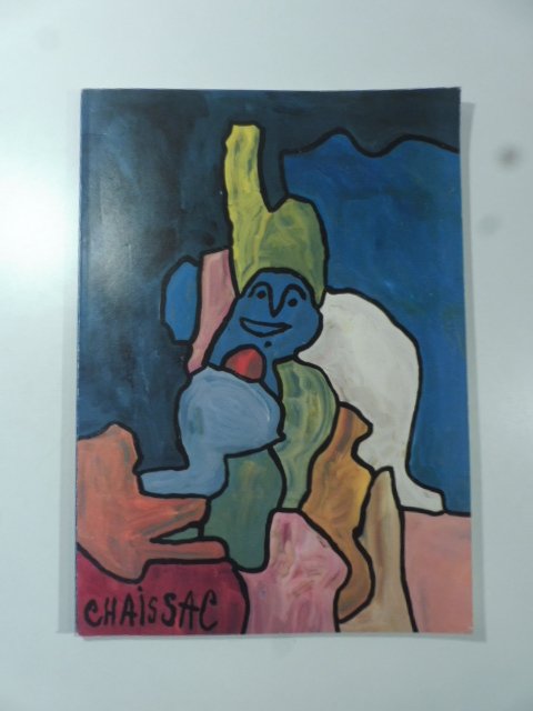 Gaston Chaissac Ich habe mich an meine Malerei geowohnt. Bilder, …