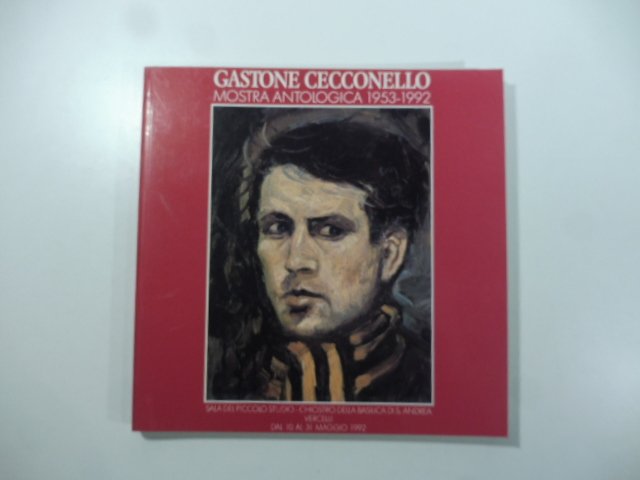 Gastone Cecconello Mostra antologica 1953-1992