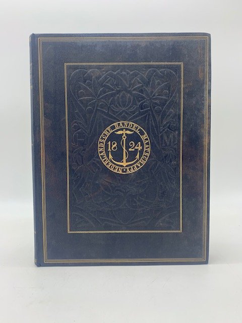Gedenkboek der Nederlandsche Handel-Maatschappij 1824-1924 | Immagine principale