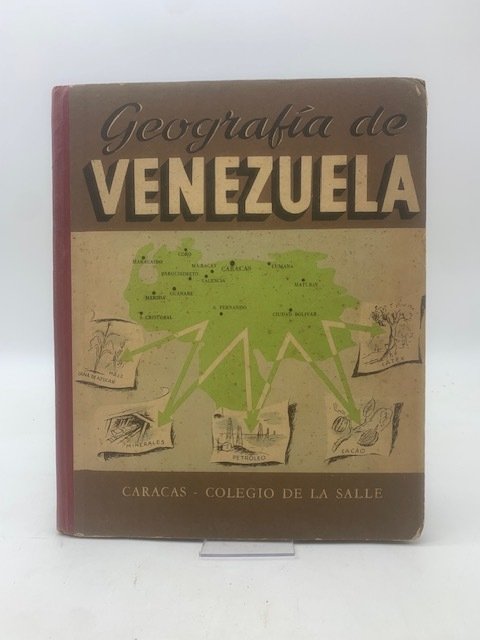 Geografia de Venezuela. | Immagine principale