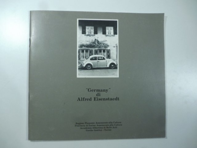 Germany di Alfred Eisenstaedt