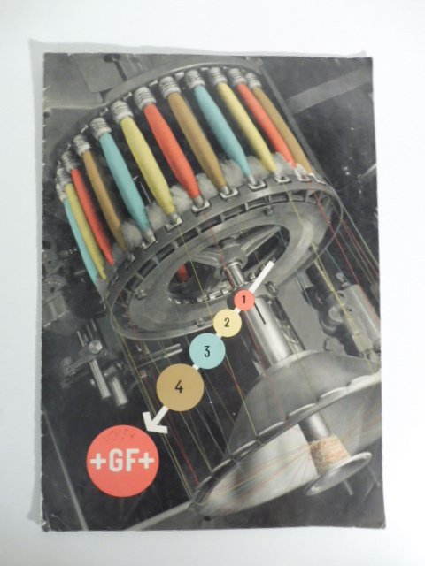 GF+ Giorgio Fischer Societa' anonima Sciaffusa