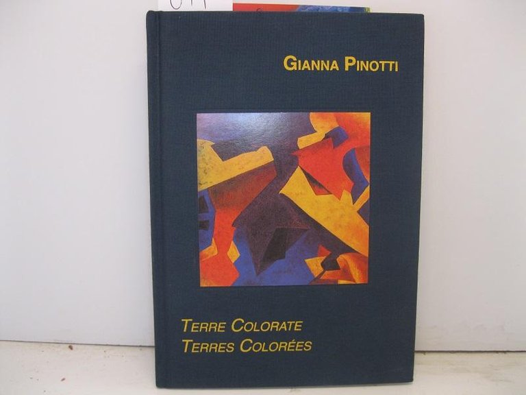 Gianna Pinotti, terre colorate, terres colore'es