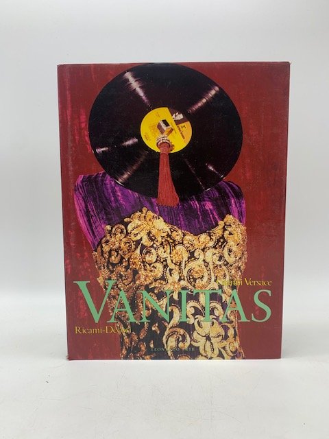 Gianni Versace. Vanitas Ricami - Decori