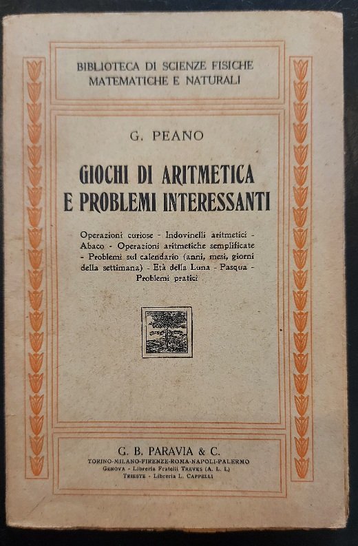 Giochi di aritmetica e problemi interessanti. Operazioni curiose, indovinelli aritmetici.