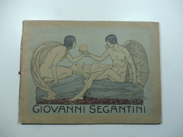 Giovanni Segantini mit einem geleitwort von Wilhelm Kotzde herausgegeben von …