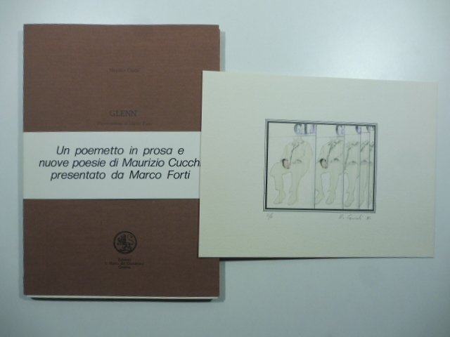 Glenn. Presentazione di Marco Forti