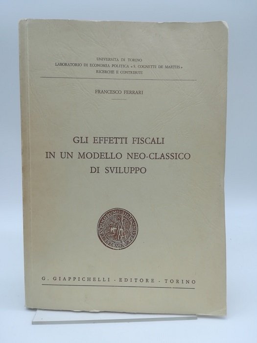 Gli effetti fiscali in un modello neo - classico di … | Immagine principale