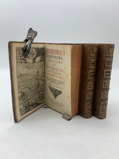 Gli sospiri della Francia schiava che aspira alla libertà. Divisa …