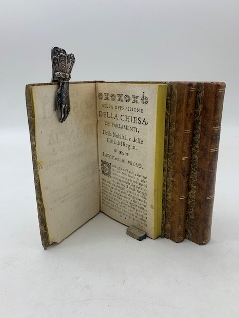 Gli sospiri della Francia schiava che aspira alla libertà. Divisa …