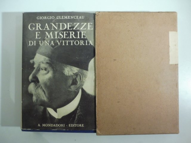 Grandezze e miserie di una vittoria