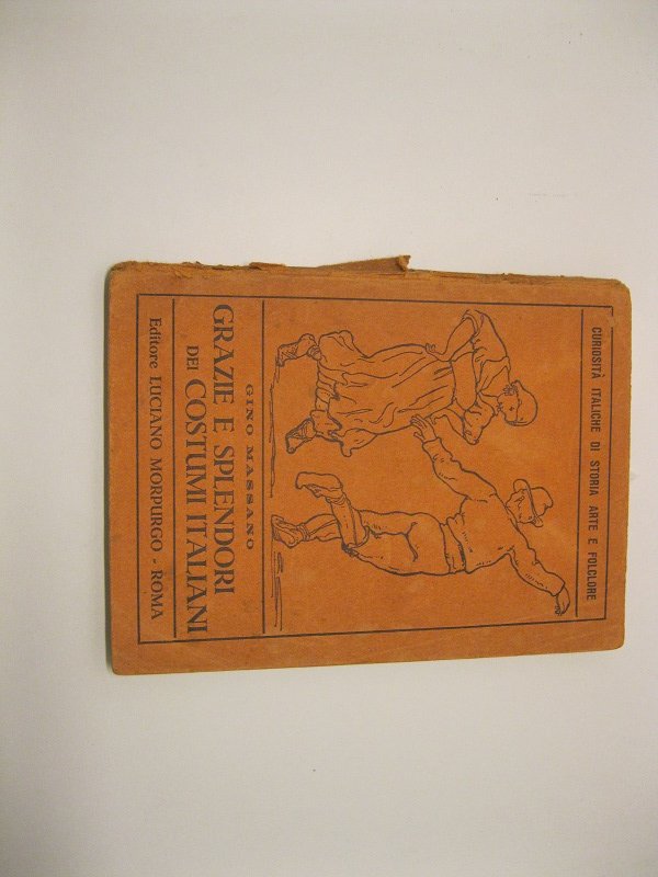 Grazie e splendori dei costumi italiani | Immagine principale