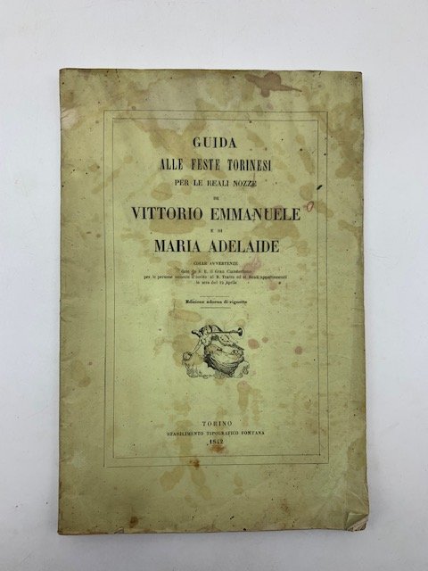 Guida alle feste torinesi per le Reali nozze di Vittorio …