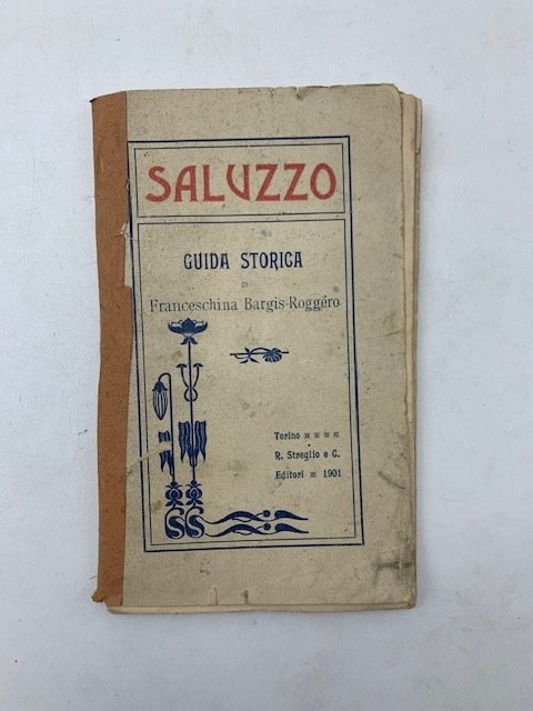Guida storica di Saluzzo | Immagine principale