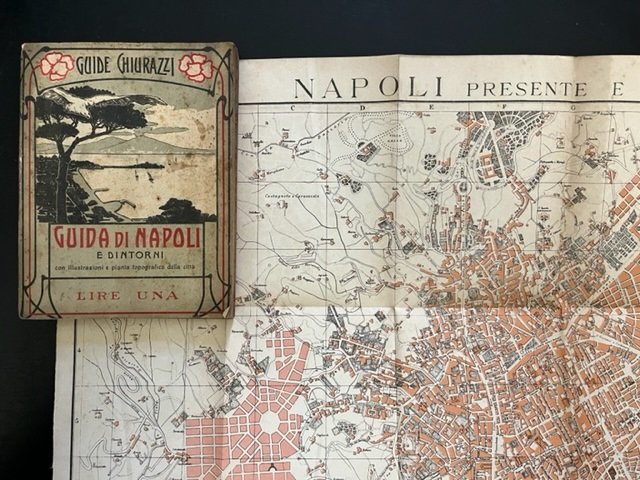Guide Chiurazzi. Guida di Napoli e dintorni. Edizione recentissima con …