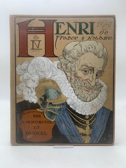 Henry IV Tpy de France e Navarre | Immagine principale