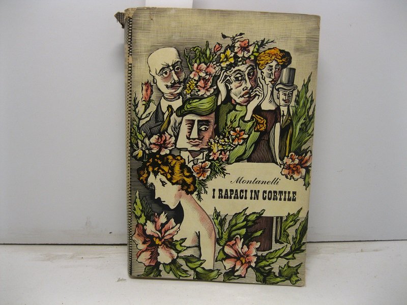 I rapaci in cortile (Incontri) Volume III