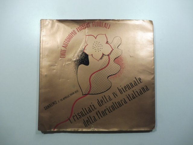 I risultati della IV biennale della floricoltura italiana. Sanremo 2 …