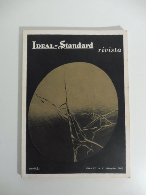 Ideal-Standard. Rivista. 490 voci dedicate alla ceramica nella storia, nell'arte, …