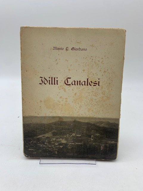 Idilli canalesi