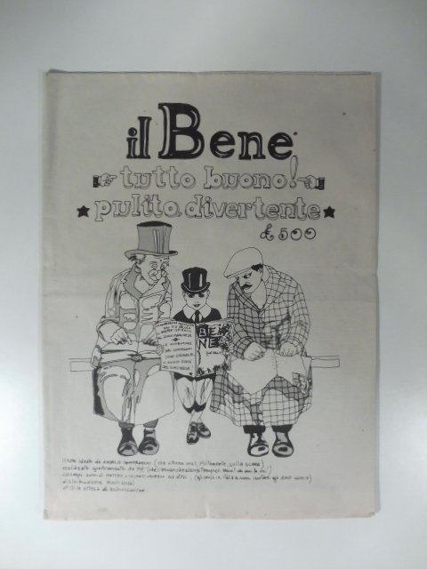 Il bene. Tutto il buono! Pulito e divertente. N. 0 … | Immagine principale