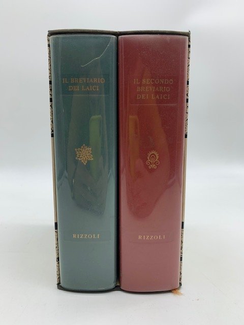 Il Breviario dei laici; Il secondo breviario dei laici