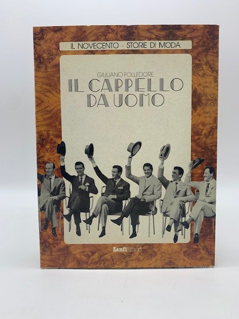 Il cappello da uomo | Immagine principale