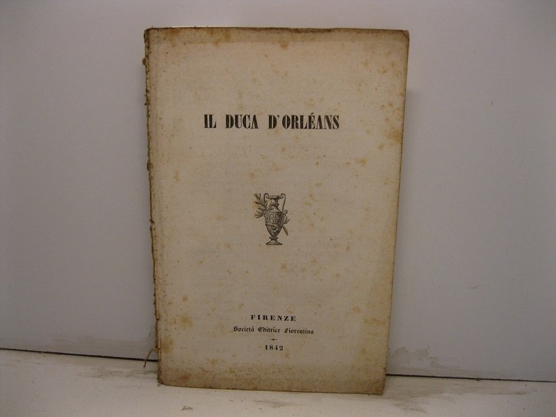 Il Duca d'Orle'ans