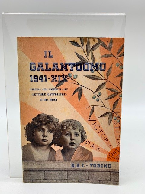 Il Galantuomo almanacco per l'anno 1941