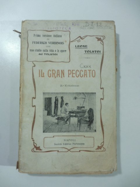 Il gran peccato