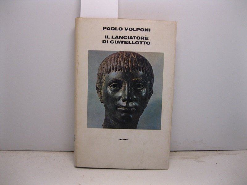 Il lanciatore di giavellotto | Immagine principale