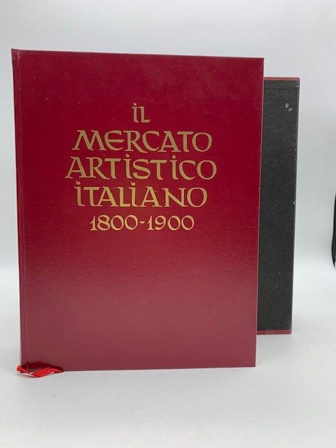 Il mercato artistico italiano 1800-1900. Repertorio Nazionale dei valori e …