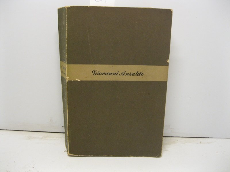 Il ministro della buona vita. Giolitti e i suoi tempi