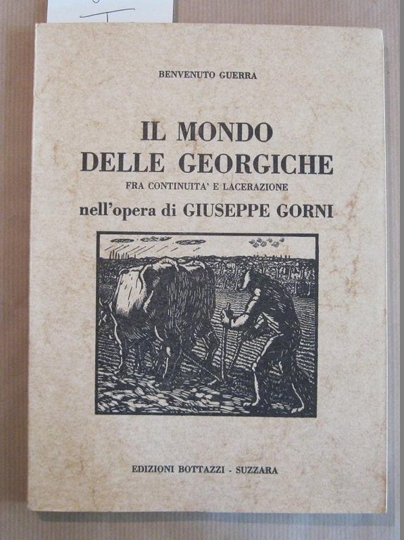 Il mondo delle Georgiche fra continuita' e lacerazione nell'opera di …