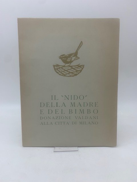 Il "nido" della madre e del bimbo donazione Valdani alla … | Immagine principale